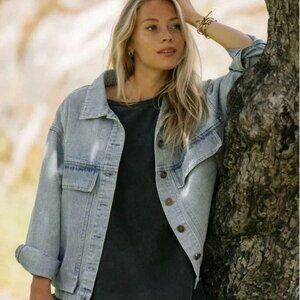 Jackson Rowe 'Solstice' Denim Jacket